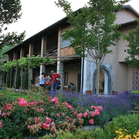Bio&B Cascina Montebello Palazzago Екстериор снимка