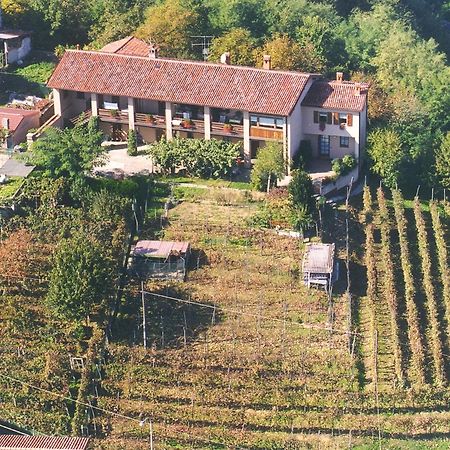Bio&B Cascina Montebello Palazzago Екстериор снимка