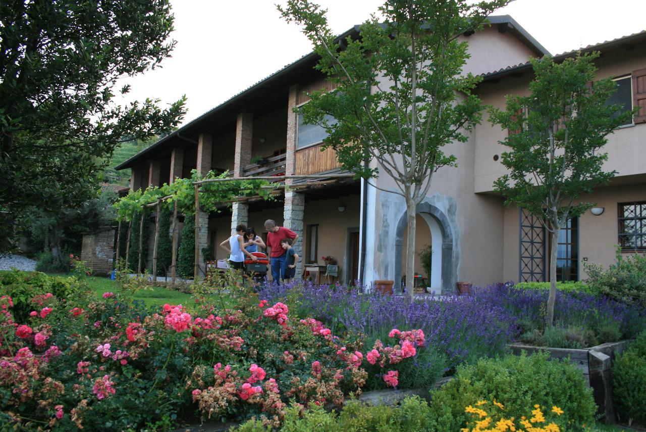 Bio&B Cascina Montebello Palazzago Екстериор снимка