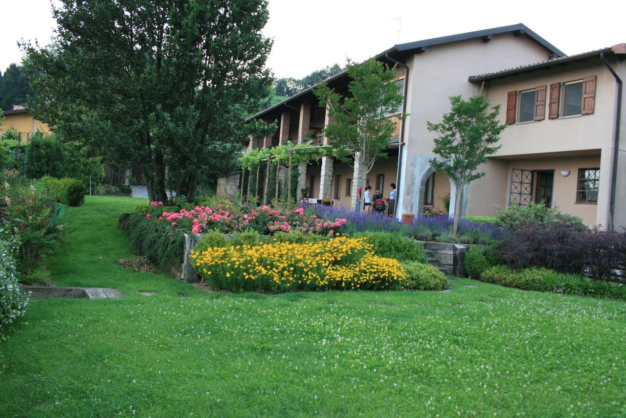 Bio&B Cascina Montebello Palazzago Екстериор снимка