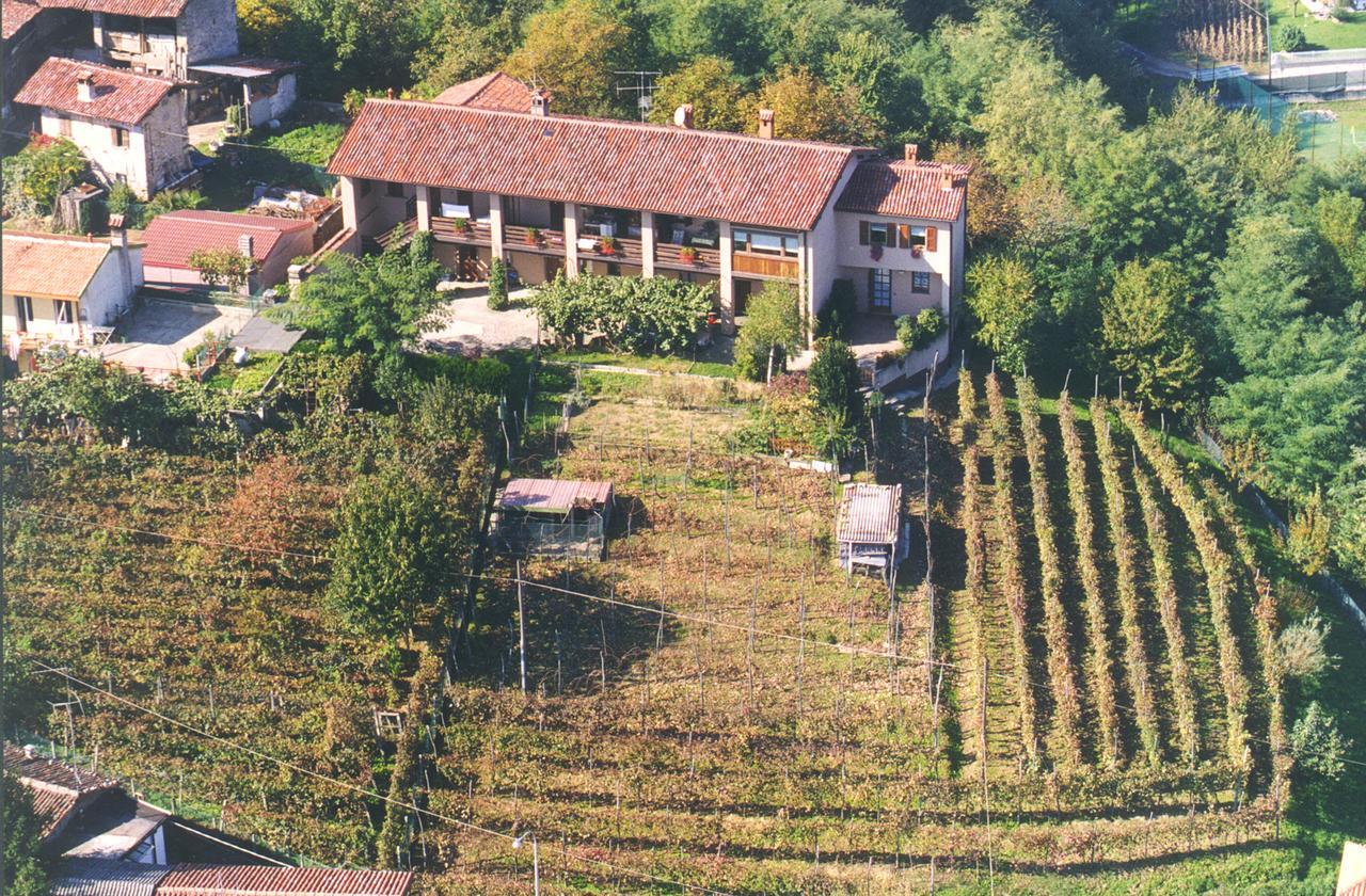 Bio&B Cascina Montebello Palazzago Екстериор снимка